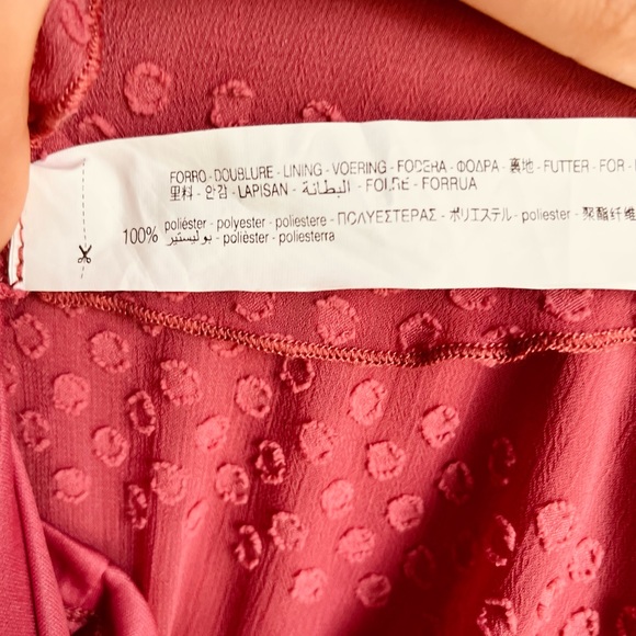 Zara Ruffled Romper - Picture 8 of 8